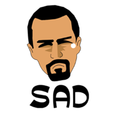 Mad Mick sticker #10348453