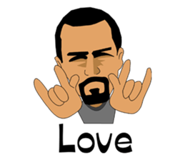 Mad Mick sticker #10348454