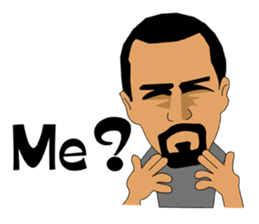 Mad Mick sticker #10348455