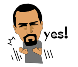 Mad Mick sticker #10348456