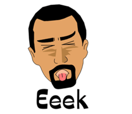 Mad Mick sticker #10348457