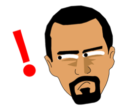 Mad Mick sticker #10348458