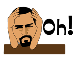 Mad Mick sticker #10348459