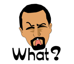 Mad Mick sticker #10348461