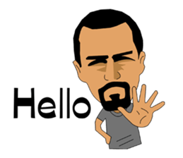 Mad Mick sticker #10348463