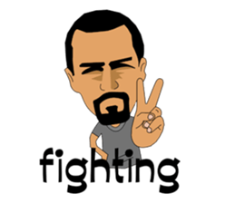 Mad Mick sticker #10348465