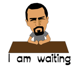 Mad Mick sticker #10348467