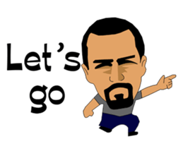 Mad Mick sticker #10348468