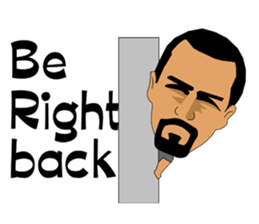 Mad Mick sticker #10348470