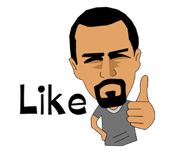 Mad Mick sticker #10348471