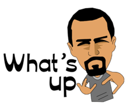 Mad Mick sticker #10348475