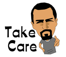 Mad Mick sticker #10348477