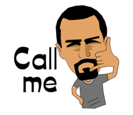 Mad Mick sticker #10348478