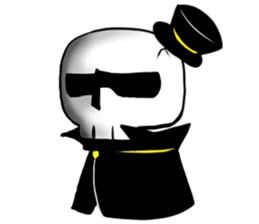 Haunted House sticker #10348603