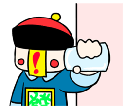 Haunted House sticker #10348609