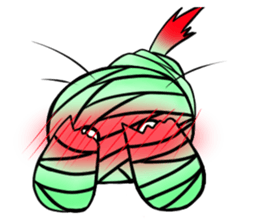 Haunted House sticker #10348613