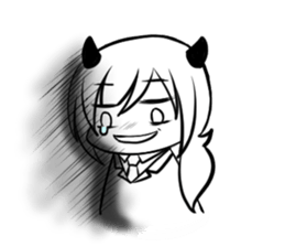 Haunted House sticker #10348617