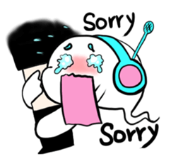 Haunted House sticker #10348620