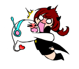 Haunted House sticker #10348622