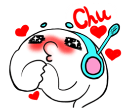 Haunted House sticker #10348627