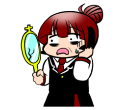 Haunted House sticker #10348628