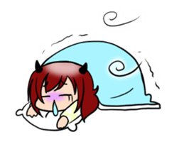 Haunted House sticker #10348636