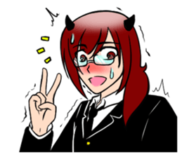 Haunted House sticker #10348639