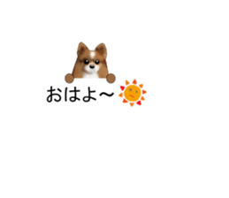 Balloon-dogs- sticker #10348809