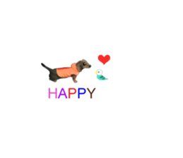 Balloon-dogs- sticker #10348814