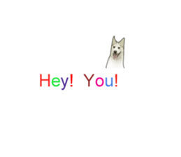 Balloon-dogs- sticker #10348826