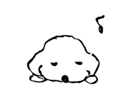 Anne with good friends sticker #10349249