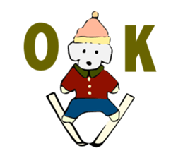 Anne with good friends sticker #10349256