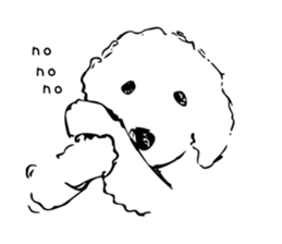 Anne with good friends sticker #10349269