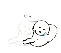 Anne with good friends sticker #10349270