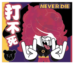 Simple is the VERY Matches' Dreams sticker #10349560