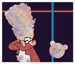 Simple is the VERY Matches' Dreams sticker #10349561