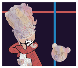 Simple is the VERY Matches' Dreams sticker #10349561