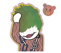 Simple is the VERY Matches' Dreams sticker #10349562