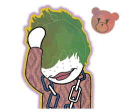 Simple is the VERY Matches' Dreams sticker #10349562