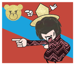 Simple is the VERY Matches' Dreams sticker #10349567