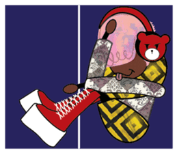 Simple is the VERY Matches' Dreams sticker #10349569