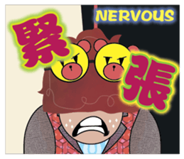 Simple is the VERY Matches' Dreams sticker #10349570