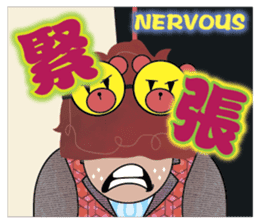 Simple is the VERY Matches' Dreams sticker #10349570