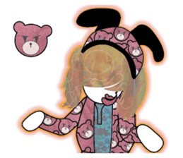 Simple is the VERY Matches' Dreams sticker #10349571