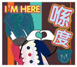 Simple is the VERY Matches' Dreams sticker #10349577