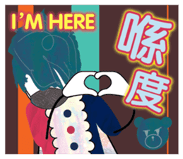 Simple is the VERY Matches' Dreams sticker #10349577