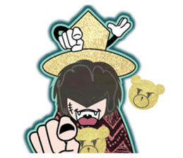 Simple is the VERY Matches' Dreams sticker #10349580