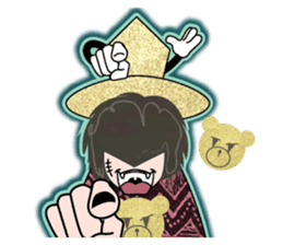 Simple is the VERY Matches' Dreams sticker #10349580