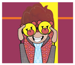 Simple is the VERY Matches' Dreams sticker #10349582