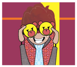 Simple is the VERY Matches' Dreams sticker #10349582